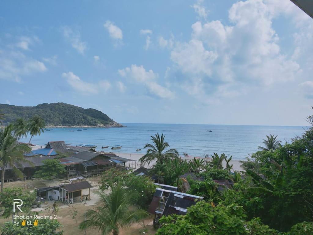 Aina Garden Long Beach Hotel Pulau Perhentian Kecil Esterno foto